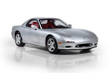 1993 Mazda RX-7 Turbo