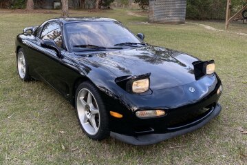 1993 Mazda RX-7 Turbo