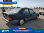 Thumbnail Photo 4 for New 1993 Mercedes-Benz 190E 2.6