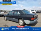 Thumbnail Photo 3 for New 1993 Mercedes-Benz 190E 2.6