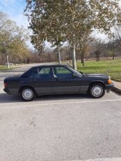 1993 Mercedes-Benz 190E