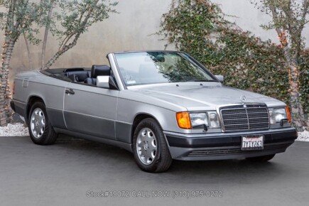 Photo 1 for 1993 Mercedes-Benz 300CE