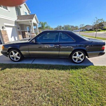 1993 Mercedes-Benz 300CE