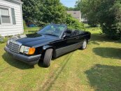 1993 Mercedes-Benz 300CE Convertible