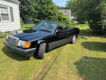 1993 Mercedes-Benz 300CE Convertible