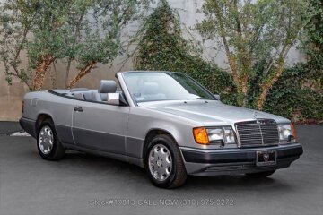 1993 Mercedes-Benz 300CE Convertible