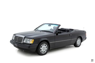 1993 Mercedes-Benz 300CE Convertible