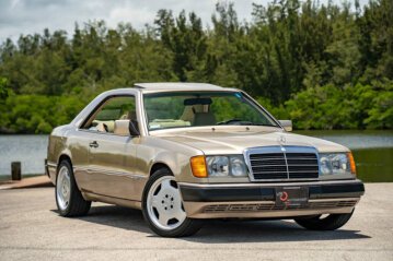 1993 Mercedes-Benz 300CE