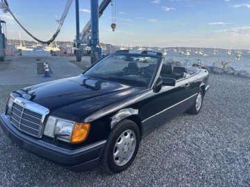 1993 Mercedes-Benz 300CE Convertible