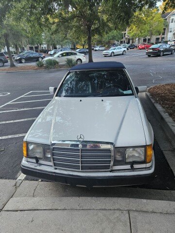 1993 Mercedes-Benz 300CE Convertible