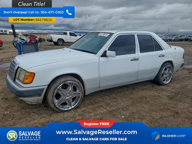 1993 Mercedes-Benz Classic Cars for Sale - Classics on Autotrader