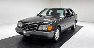 1993 Mercedes-Benz 300SD Sedan