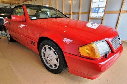 Photo 1 for 1993 Mercedes-Benz 300SL Roadster
