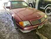 1993 Mercedes-Benz 300SL