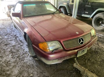 1993 Mercedes-Benz 300SL