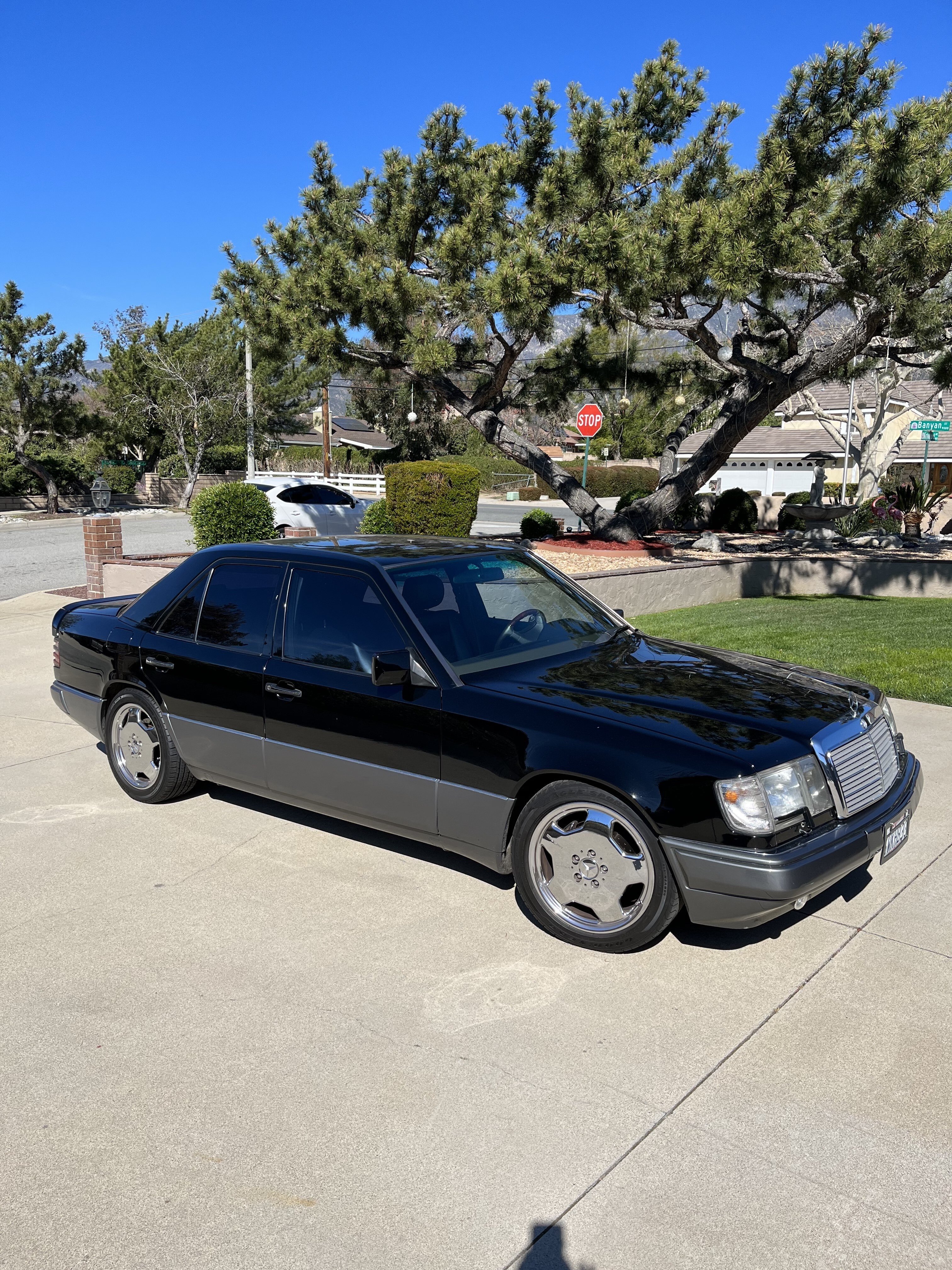 1993 Mercedes-Benz 400E Classic Cars for Sale - Classics on Autotrader