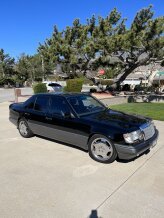 1993 Mercedes-Benz 400E