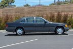 Thumbnail Photo 2 for 1993 Mercedes-Benz 400SEL