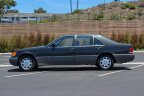 Thumbnail Photo 4 for 1993 Mercedes-Benz 400SEL