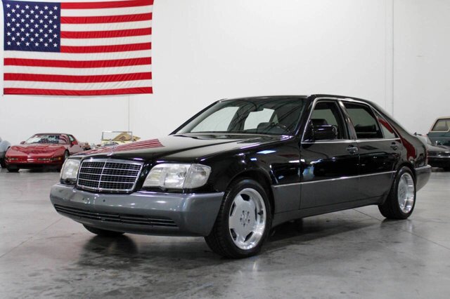 1993 Mercedes-Benz Classic Cars for Sale - Classics on Autotrader