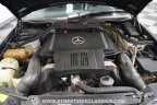 Thumbnail Photo 2 for 1993 Mercedes-Benz 500E