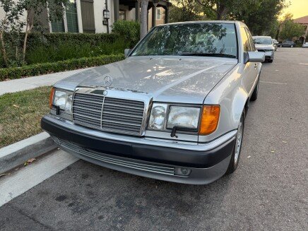 Photo 1 for 1993 Mercedes-Benz 500E