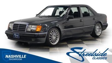 1993 Mercedes-Benz 500E