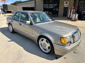 1993 Mercedes-Benz 500E
