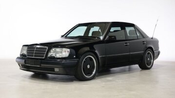 1993 Mercedes-Benz 500E