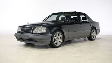 1993 Mercedes-Benz 500E