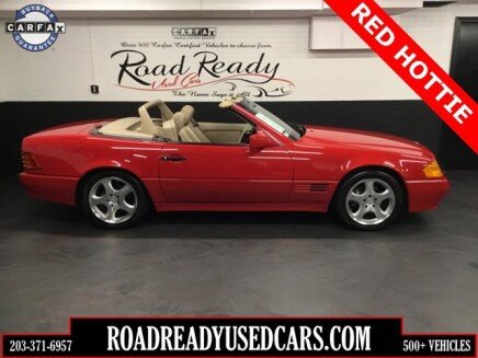 Photo 1 for 1993 Mercedes-Benz 500SL