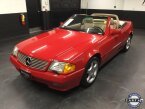 Thumbnail Photo 5 for 1993 Mercedes-Benz 500SL