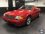 Thumbnail Photo 4 for 1993 Mercedes-Benz 500SL