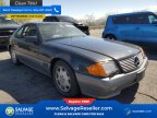 Thumbnail Photo 5 for New 1993 Mercedes-Benz 500SL