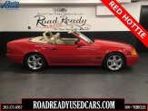 1993 Mercedes-Benz 500SL