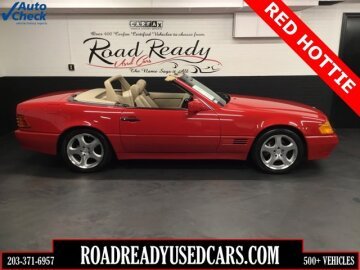 1993 Mercedes-Benz 500SL