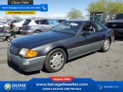 1993 Mercedes-Benz 500SL