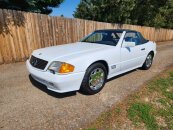 1993 Mercedes-Benz 500SL