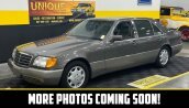 1993 Mercedes-Benz 600SEL