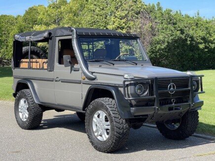 Photo 1 for 1993 Mercedes-Benz G Wagon