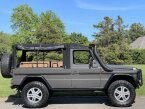 Thumbnail Photo 2 for 1993 Mercedes-Benz G Wagon