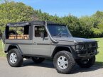 Thumbnail Photo 1 for 1993 Mercedes-Benz G Wagon