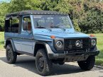 Thumbnail Photo 4 for 1993 Mercedes-Benz G Wagon