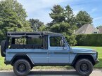 Thumbnail Photo 5 for 1993 Mercedes-Benz G Wagon