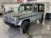 1993 Mercedes-Benz G Wagon