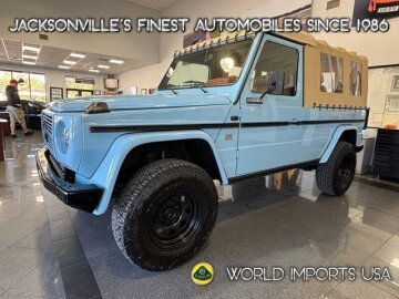 1993 Mercedes-Benz G Wagon
