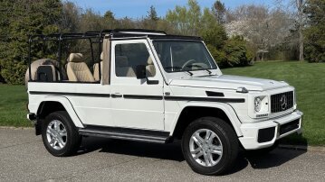1993 Mercedes-Benz G Wagon
