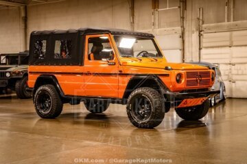 1993 Mercedes-Benz G Wagon