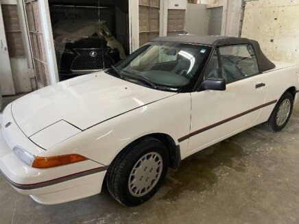 Photo 1 for 1993 Mercury Capri