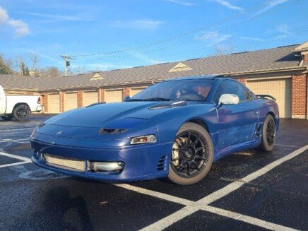 Photo 1 for 1993 Mitsubishi 3000GT